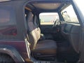 2002 Jeep Wrangler — photo 5 of 11 | VIN 1J4FA49S82P709248