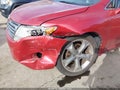 2012 Toyota Venza — photo 6 of 16 | VIN 4T3BK3BB6CU067740