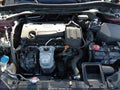 2017 Honda Accord — photo 10 of 16 | VIN 1HGCR2F19HA157757