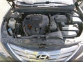 2013 Hyundai Sonata — photo 10 of 11 | VIN 5NPEC4AC2DH686547