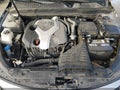 2015 Kia Optima — photo 10 of 11 | VIN 5XXGR4A68FG413547
