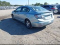 2013 Honda Civic Hybrid — photo 3 of 11 | VIN 19XFB4F2XDE204094