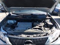 2012 Lexus RX 350 — photo 10 of 16 | VIN 2T2BK1BAXCC127567