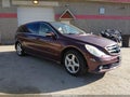 2010 Mercedes-Benz R-Class — photo 1 of 12 | VIN 4JGCB6FE1AA108406
