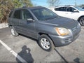 2007 Kia Sportage — photo 1 of 11 | VIN KNDJF723577330513