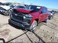 2024 Chevrolet Colorado — photo 2 of 16 | VIN 1GCGSBECXR1307738