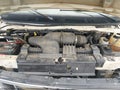 2005 Ford E-150 — photo 10 of 17 | VIN 1FMRE11LX5HA14208
