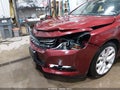 2017 Chevrolet Impala — photo 6 of 17 | VIN 1G1145S39HU116663