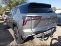 2026 Chevrolet Equinox — photo 3 of 16 | VIN 3GNAXLEG7TL286029