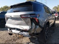2026 Chevrolet Equinox — photo 4 of 16 | VIN 3GNAXLEG7TL286029
