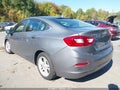 2018 Chevrolet Cruze — photo 3 of 16 | VIN 1G1BE5SM9J7134840