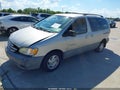 2002 Toyota Sienna — photo 2 of 11 | VIN 4T3ZF19CX2U484492