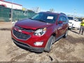 2016 Chevrolet Equinox — photo 2 of 16 | VIN 2GNALCEK5G6135023