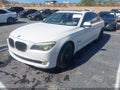 2009 BMW 7 Series — photo 2 of 11 | VIN WBAKB83539CY59827
