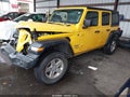 2020 Jeep Wrangler Unlimited — photo 2 of 16 | VIN 1C4HJXDG8LW144011