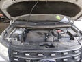 2017 Ford Explorer — photo 10 of 15 | VIN 1FM5K7D86HGA23189