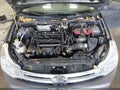 2010 Ford Focus — photo 10 of 16 | VIN 1FAHP3EN9AW134692