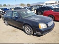 2002 Cadillac Deville — photo 1 of 11 | VIN 1G6KD54YX2U136032