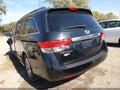 2015 Honda Odyssey — photo 3 of 16 | VIN 5FNRL5H64FB028463