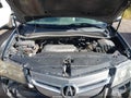 2007 Acura MDX — photo 10 of 17 | VIN 2HNYD28317H511315