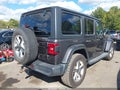 2019 Jeep Wrangler Unlimited — photo 4 of 16 | VIN 1C4HJXEN5KW620775