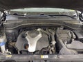 2013 Hyundai Santa Fe — photo 10 of 15 | VIN 5XYZW3LA1DG028806