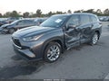 2021 Toyota Highlander Hybrid — photo 2 of 16 | VIN 5TDXBRCH4MS017305