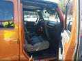 2010 Jeep Wrangler Unlimited — photo 5 of 11 | VIN 1J4HA6H11AL202470