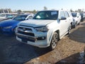 2018 Toyota 4Runner — photo 2 of 16 | VIN JTEBU5JRXJ5519273