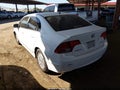 2008 Honda Civic Hybrid — photo 3 of 16 | VIN JHMFA36218S015378