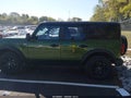 2025 Ford Bronco — photo 14 of 16 | VIN 1FMEE7BH5SLA78855