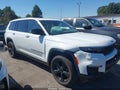 2023 Jeep Grand Cherokee L — photo 12 of 17 | VIN 1C4RJJBG3P8740366