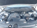 2009 Hyundai Veracruz — photo 10 of 11 | VIN KM8NU73CX9U080224