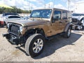 2015 Jeep Wrangler Unlimited — photo 2 of 18 | VIN 1C4HJWEG2FL623829