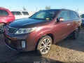 2014 Kia Sorento — photo 2 of 11 | VIN 5XYKW4A77EG503052