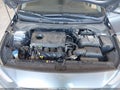 2019 Hyundai Accent — photo 10 of 11 | VIN 3KPC24A33KE070304