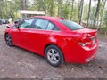 2016 Chevrolet Cruze Limited — photo 3 of 16 | VIN 1G1PE5SB2G7138239