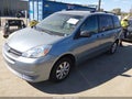 2005 Toyota Sienna — photo 2 of 11 | VIN 5TDZA23C95S347496