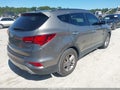 2017 Hyundai Santa Fe — photo 4 of 16 | VIN 5NMZU3LBXHH023758
