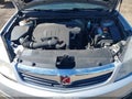 2009 Saturn Aura — photo 10 of 15 | VIN 1G8ZV57B19F142228
