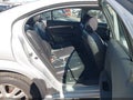 2009 Saturn Aura — photo 8 of 15 | VIN 1G8ZV57B19F142228
