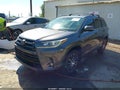 2017 Toyota Highlander — photo 2 of 16 | VIN 5TDJZRFH9HS466210