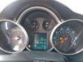 2012 Chevrolet Cruze — photo 7 of 16 | VIN 1G1PF5SC2C7162198