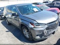 2018 Chevrolet Traverse — photo 1 of 22 | VIN 1GNERFKW7JJ124091