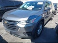 2018 Chevrolet Traverse — photo 2 of 22 | VIN 1GNERFKW7JJ124091