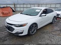 2022 Chevrolet Malibu — photo 2 of 17 | VIN 1G1ZD5ST7NF118673