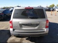 2016 Jeep Patriot — photo 16 of 16 | VIN 1C4NJRFB5GD657850