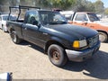 2001 Ford Ranger — photo 1 of 11 | VIN 1FTYR10C41TA25458