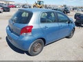 2011 Toyota Yaris — photo 4 of 12 | VIN JTDKT4K34B5335637
