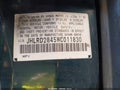1998 Honda CR-V — photo 9 of 11 | VIN JHLRD2845WC011830